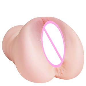 Sakuragawa Yin Big Buttock Airplane Cup Toy TPE Material Pussy Through Steamed Bun Inverted Mold Toy - Product Image 6