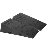 Bloc de cale en caoutchouc de yoga, plate-forme de levage de mollet, support de poignet, Pushup, Fitness, Pilates, rampe en mousse EVA professionnelle antidérapante