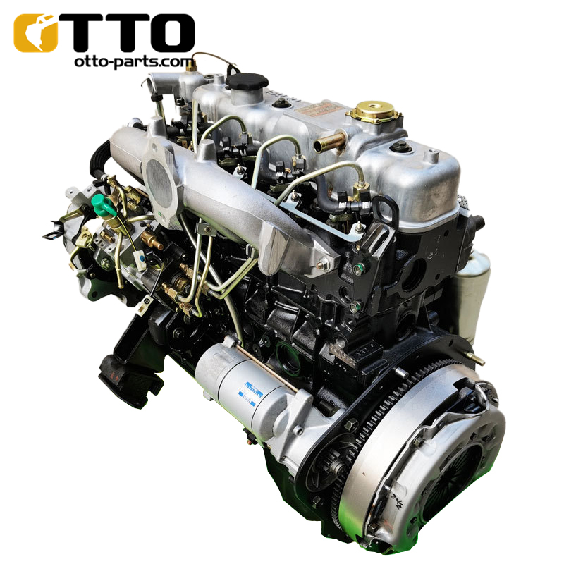 OTTO Used Engine Japan Original 4hk1 6hk1 4jb1 diesel Engine
