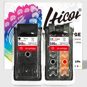 Cartouches d'encre flambant neuf PG545XL CL546XL <span class=keywords><strong>546</strong></span> imprimante à jet d'encre pour imprimante Pixma pour <span class=keywords><strong>Canon</strong></span> - Product Image 3