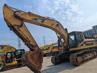 Excavatrice d'occasion Cat330BL Excavatrice 30ton Original Caterpillar Hydraulic Crawler Bonne performance Vente à chaud