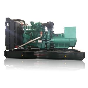 Grupo Electrógeno Diésel Weichai 20kW 220V 50Hz con Protección Contra Sobrecarga - Product Image 5