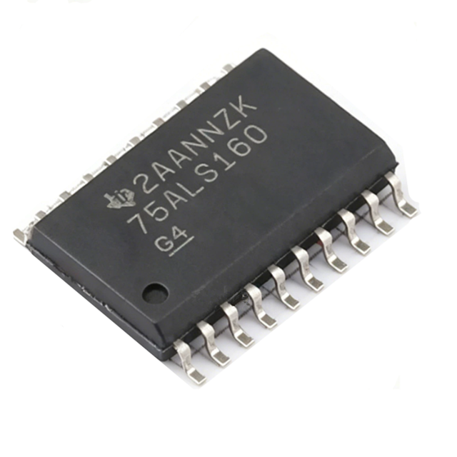 Original SN75ALS160DWR SOP-20 Eight Channel Universal Interface Bus Transceiver Chip IC