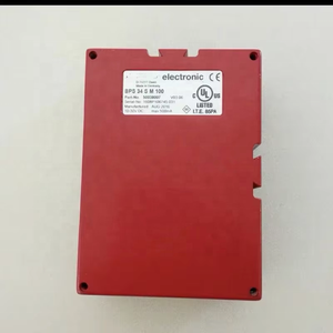 เซ็นเซอร์เลเซอร์บาร์โค้ด Leuze BPS 34 S M 100 รุ่นใหม่เอี่ยม 50038007 - Product Image 5