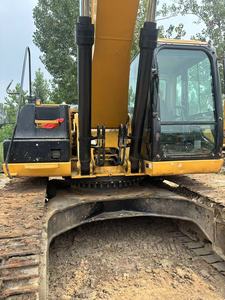 Excavatrice Caterpillar CAT330D2L d'occasion en excellent état, 30 tonnes, en vente flash - Product Image 5