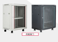 Feiboer/OEM Armoire de serveur mini 19 pouces pour centre de données, armoire de service réseau RJ45