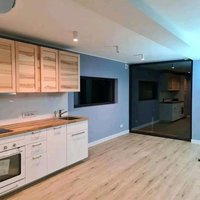 Fabricant Chinois Maison Complète Facile à Assembler 4 Chambres Luxe Pas Chère Maison en Rondins Préfabriquée