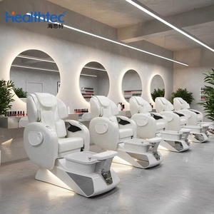 Fauteuil de pédicure de luxe à prix d'usine pour salon de beauté - <span class=keywords><strong>Spa</strong></span> pour les pieds - Product Image 3