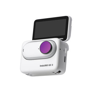Sunnylife Filtro de Lente de Alta Transmitancia MCUV CPL Filtros ND4 ND8 ND16 ND32 para <span class=keywords><strong>Insta360</strong></span> <span class=keywords><strong>GO</strong></span> 3/<span class=keywords><strong>GO</strong></span> <span class=keywords><strong>2</strong></span> <span class=keywords><strong>Accesorios</strong></span> de Cámara - Product Image 1