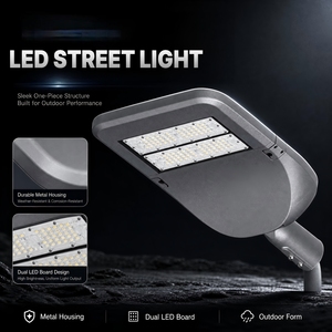 <span class=keywords><strong>Lampadaire</strong></span> LED JS Lighting IP65 IK09, montage flexible sur poteau, installation 0-10V dimmable, éclairage extérieur pour <span class=keywords><strong>garage</strong></span> - Product Image 2