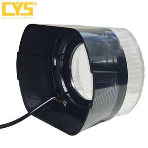 Tech-King 5D-30E Cubierta Acrílica Decorativa para Lentes <span class=keywords><strong>de</strong></span> Halo LED Ojo <span class=keywords><strong>de</strong></span> Ángel, 12V 3'', Control por APP Móvil, Retrofit/Actualización - Product Image 5