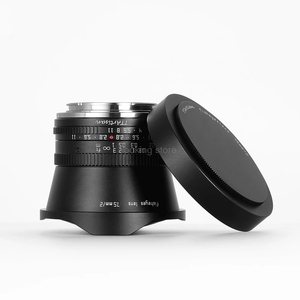 TTArtisan เลนส์กล้องฟิชอายปรับโฟกัสได้7.5มม. F2.0,เลนส์กล้องสำหรับ Sony E Fuji X Canon <span class=keywords><strong>M</strong></span>/R M4/3 <span class=keywords><strong>Nikon</strong></span> <span class=keywords><strong>Z</strong></span> <span class=keywords><strong>Leica</strong></span> L - Product Image 5