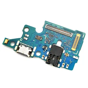 Điện Thoại Di Động Ban Đầu <span class=keywords><strong>USB</strong></span> Sạc Cổng Dock Phụ Tùng Thay Thế A715 Sub Board A71 Nối Flex Cable Đối Với Samsung <span class=keywords><strong>SM</strong></span>-A715 F/Dsn - Product Image 4