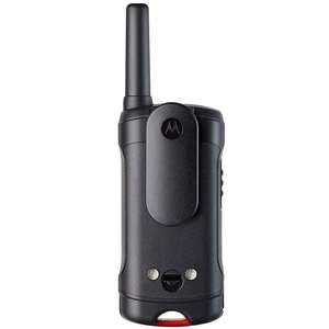 Intercomunicador Inalámbrico Motorola, Par de Walkie Talkies para Niños TLKR-T60, para Actividades al Aire Libre, Negocios, Hoteles - Product Image 2