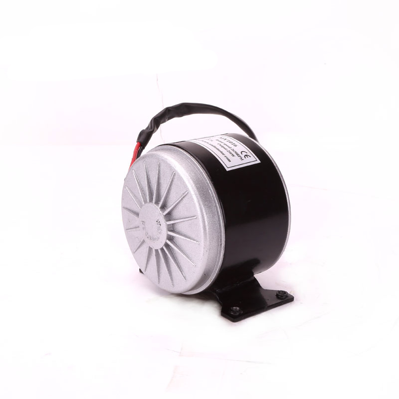 small electric motors for bicycles YIYIBYUS Brushed Motor, Brushed DC Motor MY1018E-D, 24V 500W DC Electric Motor, High Speed Electric Bike, Scooter, Motorcycle (24V) : Sports & Outdoors The 350W pure copper brushed motor has a high reduction ratio of 9.78 Riding Times GT54 48V/27Ah 2000W