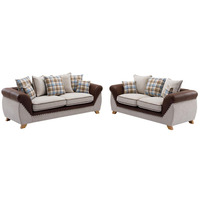 Canapé d'angle en tissu convertible en lit, fauteuil inclinable 1 pièce, mobilier de salon, vente en gros en stock