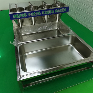 Machine commerciale automatique pour la préparation de boba éclatante pour les salons de thé et les boutiques de desserts - Product Image 6