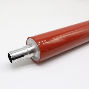 ลูกกลิ้งทำความร้อนด้านบนสำหรับ Konica Minolta BH951 1052 1200 1250 1251ฟิวเซอร์สีแดงลูกกลิ้งทำความร้อนสำหรับชุดฟิวส์ - Product Image 3