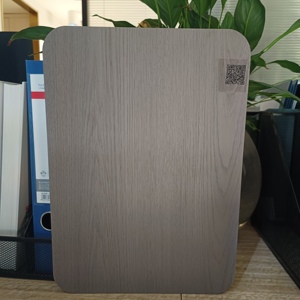 E0 E1 lớp Poplar ván dăm với hoàn thành melamine bề mặt cho xây dựng nhà bếp đồ nội thất trong nhà-Miễn phí mẫu có sẵn - Product Image 3