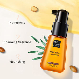 KINODIN-Aceite Esencial Marroquí para Peluquería, Fragancia Nutritiva Profunda y Refrescante, Argán, Jengibre, Suave, Cuidado del Cabello, 70ml - Product Image 3