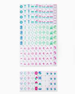 Nouvel ensemble de 160 tuiles de Mahjong américaines de luxe en acrylique gravé à 4 couches, vente en gros directe usine - Product Image 6