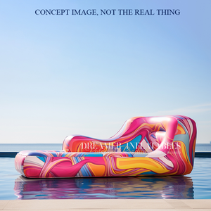 Piscina gonfiabile sedia galleggiante sloadger <span class=keywords><strong>lago</strong></span> galleggiante spiaggia piscina giocattolo all'aperto sedia a sdraio - Product Image 2