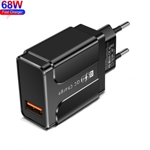 ที่ชาร์จ<span class=keywords><strong>เ</strong></span>ร็ว68W แบบพกพา,อะแดปเตอร์ชาร์จเร็วมากสำหรับ Huawei Xiaomi Sansung iPhone iPad Oppo Vivo - Product Image 1