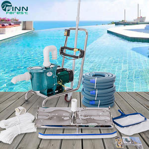 Cepillo de limpieza manual para <span class=keywords><strong>piscina</strong></span>, accesorios para limpieza de piscinas - Product Image 3