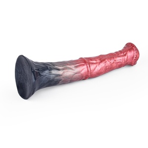 NNSX Wholesale Horse <b>Dildo</b> Long <b>Dildo</b> Huge Horse Cock Realistic Penis Comfort Vaginal Sex Toys Gay Tools Masturbator Prostate - Product Image 3