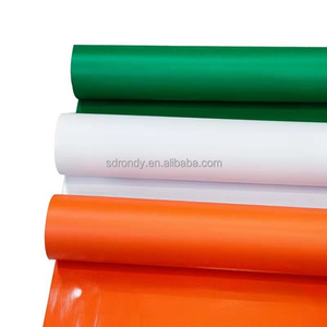 Nhiệm Vụ Nặng Nề Không Thấm Nước Cháy Bằng Chứng Xe Tải Bìa Tarp PVC Bạt Cuộn Hoặc Tấm Cho Ngoài Trời Xe Tải Bìa Awining Lều - Product Image 2