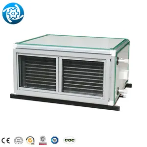 Outdoor Unit Ict Construction Glass Fiber Plant Air Conditioner