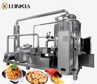 Mesin Penggoreng Vakum 300kg, Penggoreng Vakum Nangka, Mesin Penggoreng Vakum untuk Buah dan Sayuran