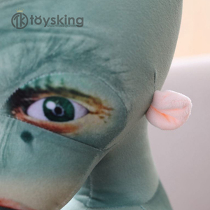 Peluche de <span class=keywords><strong>Extraterrestre</strong></span> - Adorable Muñeco de Peluche <span class=keywords><strong>Extraterrestre</strong></span>, Peluche Suave para Niños, Regalo, Recuerdos de Fiesta y Coleccionables Personalizables - Product Image 3