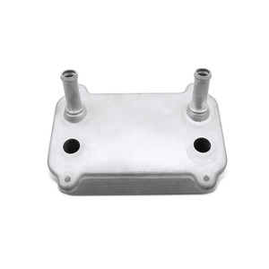 อะไหล่เปลี่ยนแทนที่ชุดระบายความร้อนน้ำมันเครื่อง Porsche 94810727603 สำหรับเครื่องยนต์ Cayenne - Product Image 4