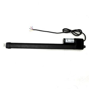 Actuador de cilindros eléctricos a prueba de agua IP67 2000N/1000N 200mm/300mm controlador de maquinaria Industrial motores de CC con Sensor Hall - Product Image 5