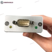 Herramienta de diagnóstico de carretilla elevadora ZAPI F01183A CAN-BUS controlador de consola eléctrica herramienta de diagnóstico herramienta de programación ZAPI