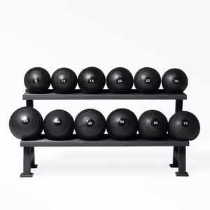 DINUO Ballon lesté antidérapant à motif de pneu, rempli de sable, non rebondissant, pour la gym, le fitness, le <span class=keywords><strong>CrossFit</strong></span> et l'entraînement en garage - Product Image 6