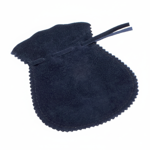 Sac en velours Amphora, pochette de rangement souple 115x140 mm pour accessoires de bijoux - Product Image 2