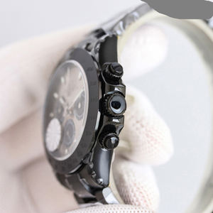 La dernière version personnalisée la plus vendue présente un mouvement tout-en-un 4130 et est une montre mécanique pour homme - Product Image 3