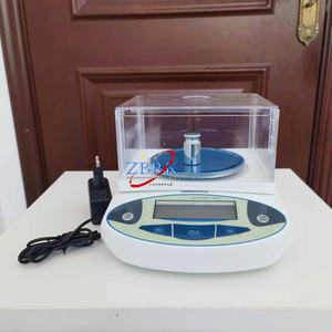 مقياس وزن رقمي إلكتروني من الفولاذ ، مقياس وزن الطاولة ، g دقة شاشة LCD OEM ODM مدعوم ميزان فحص - Product Image 4