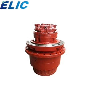 MAG-180VP-6000G Hydraulic Parts Travel Reduction <b>Gear</b> <b>Box</b> for Construction Machinery Including SH290-5 SH350-3B SH350HD-3 - Product Image 2