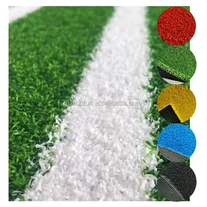TOPFUN חדש עיצוב ירוק כושר דשא עם 5MM קצף מרופד שחור אדום כחול צהוב
