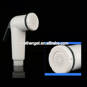 Мусульманский дешевый пластиковый биде-распылитель shattaf - Product Image 2