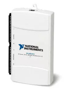 Original daten erfassungs karte NATIONAL INSTRUMENTS NI NI USB-6009 DAQ 779026-01