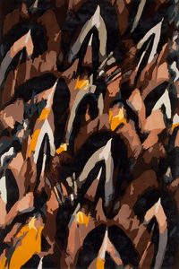 Elegant Designer <b>Rugs</b> Handmade with Premium New Zealand Wool Carpet for Modern Home Office and Villa Interior Decoration - Product Image 3