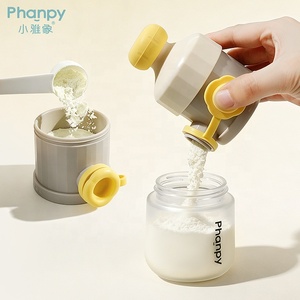 Phanpy BPA Bambini Liberi Del Bambino Contenitore di <span class=keywords><strong>Latte</strong></span> <span class=keywords><strong>In</strong></span> <span class=keywords><strong>Polvere</strong></span> Dispenser Contenitori <span class=keywords><strong>Neonati</strong></span> Formula Non Spill Contenitore di Plastica Per Il <span class=keywords><strong>Latte</strong></span> <span class=keywords><strong>In</strong></span> <span class=keywords><strong>Polvere</strong></span> - Product Image 6