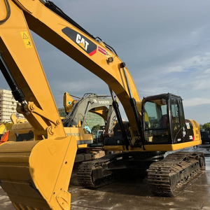 Fabricado en Japón Excavadora Cat 330D2 usada Excavadora CAT 330 330D 330DL 330D2 330D2L con gran rendimiento a la venta - Product Image 5