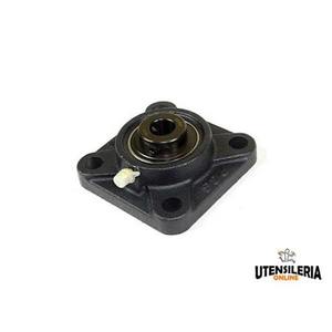 Soporte de rodamiento de hierro fundido Chiaravalli UCF 206 Ø 30mm - Product Image 1