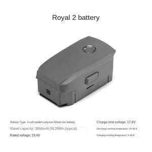 Nuovo Yihang plastica <span class=keywords><strong>2</strong></span> batteria Mavic Pro2/Zoom3850mAh per Royal <span class=keywords><strong>2</strong></span> Pro sostituzione - Product Image 4