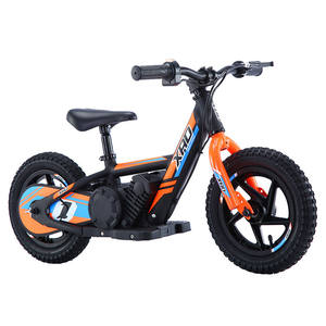 Nouveau Vélo d'Équilibre Électrique, Trottinette et Voiture pour Enfants avec Batterie au Lithium Longue Durée Modèle M-0009 pour Grands Enfants - Product Image 5
